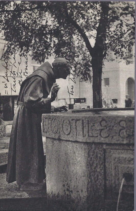 MILANO - FONTANA DI S. FRANCESCO - VIBSD - FP
