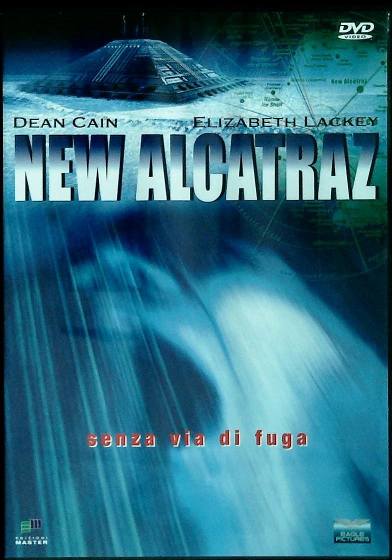 NEW ALCATRAZ - DVD