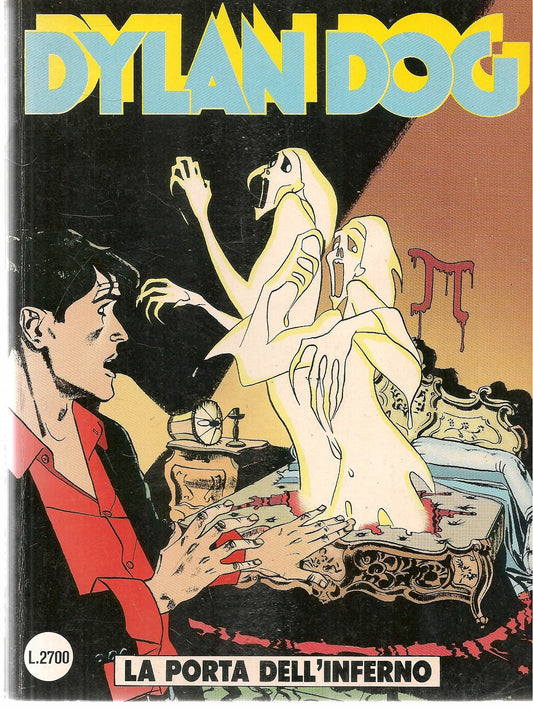 DYALN DOG N. 101 - LA PORTA DELL'INFERNO