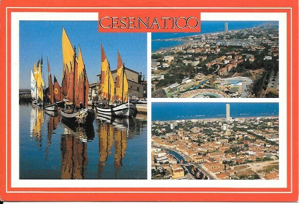 CESENATICO - 3 IMMAGINI - V1999
