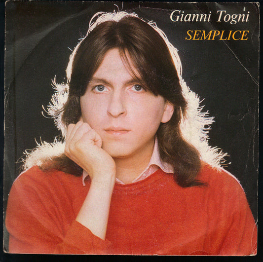 SEMPLICE - MA PERDIO --- GIANNI TOGNI