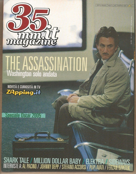 35mm.it magazine N. 36 FEBBRAIO 2005 - AA.VV.