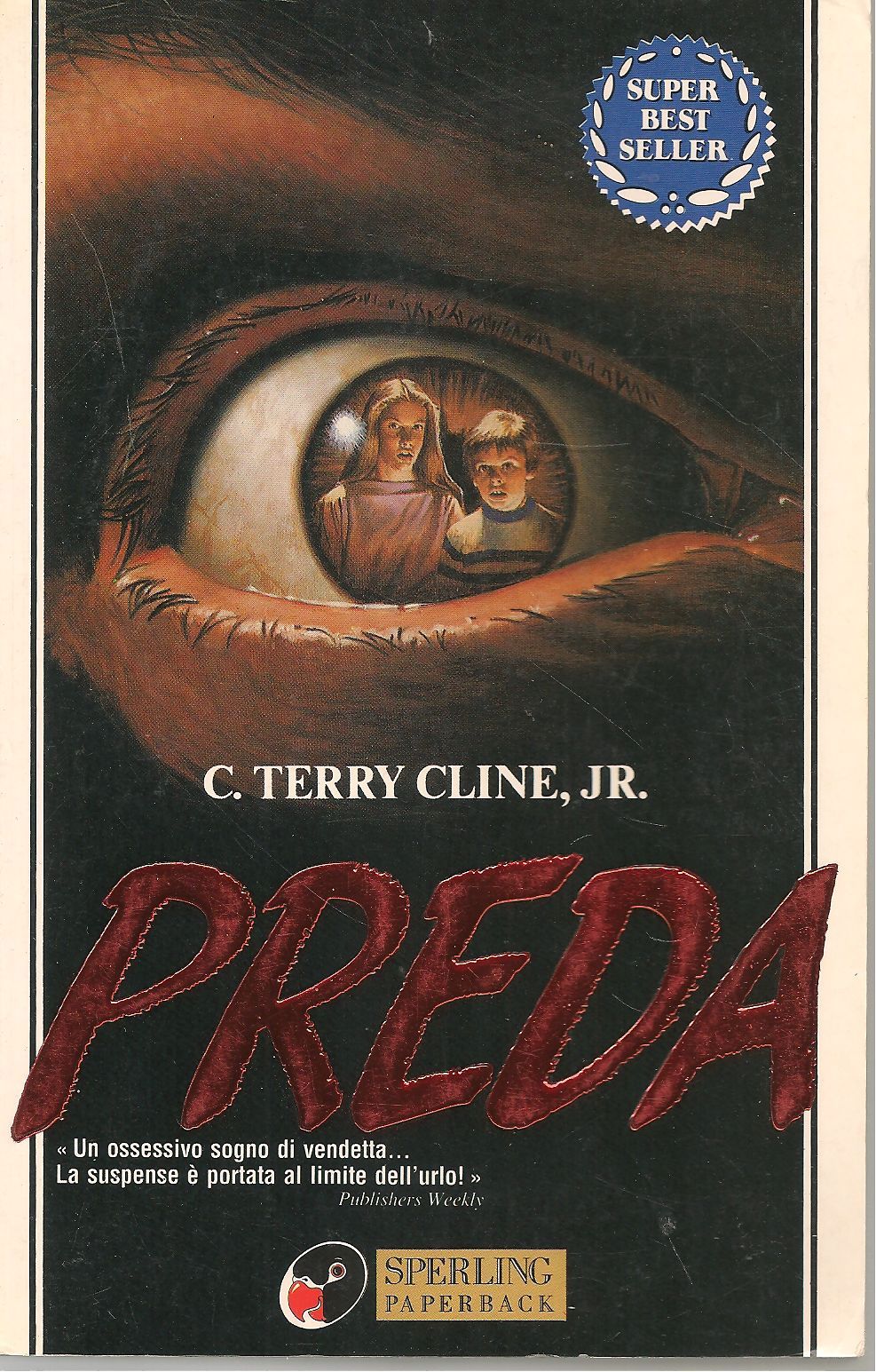 PREDA - C. TERRY CLINE JR