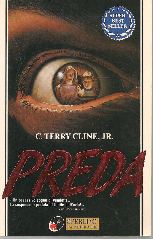 PREDA - C. TERRY CLINE JR