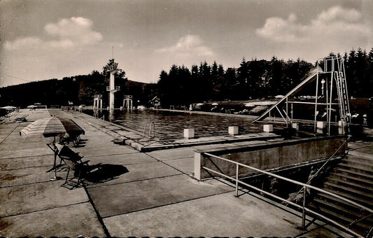 WINTERBERG - PISCINA - V1955