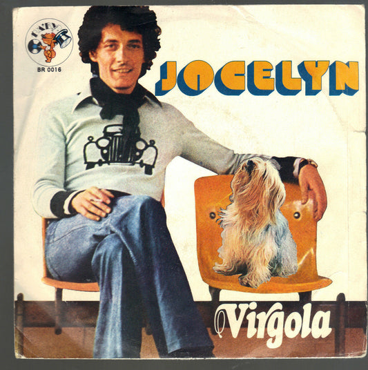 VIRGOLA - CANTATE VIRGOLA - JOCELYN