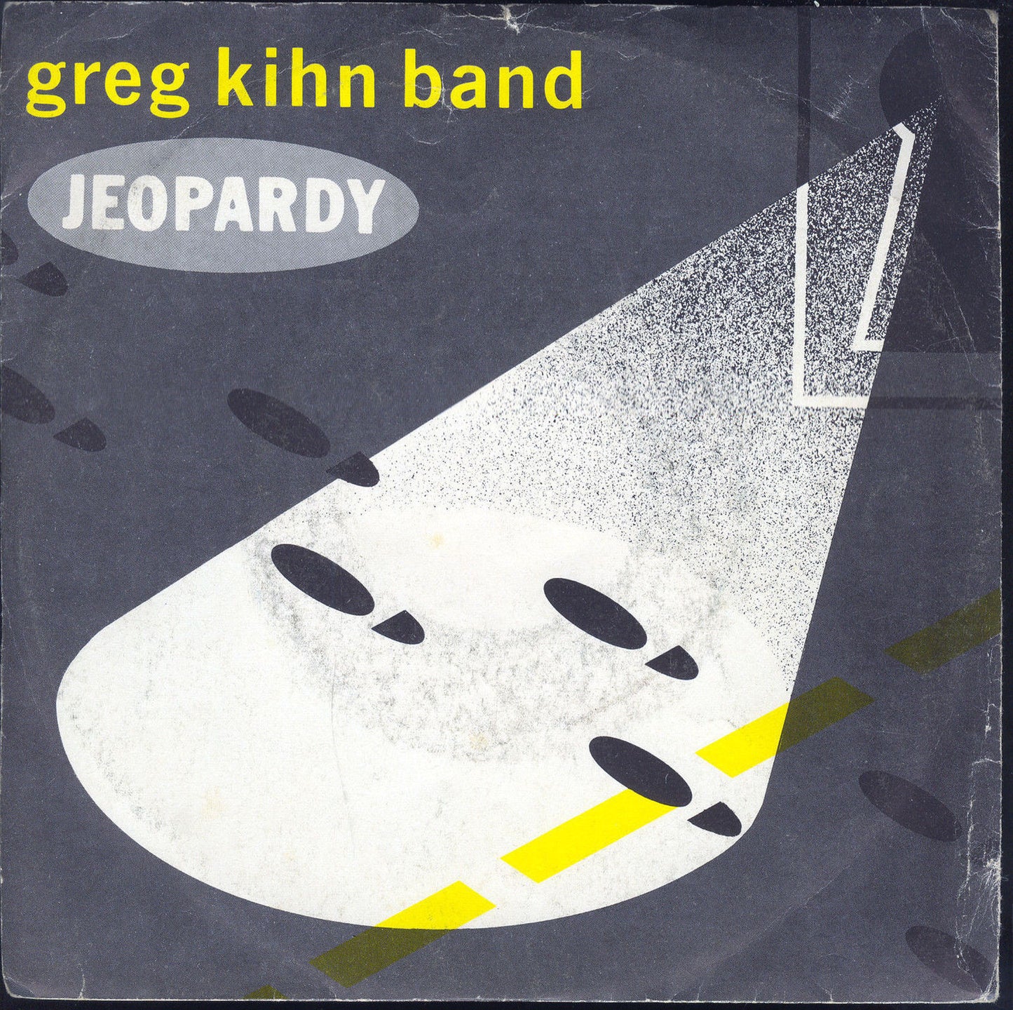 JEOPARDY - FASCINATION # GREG KIHN BAND