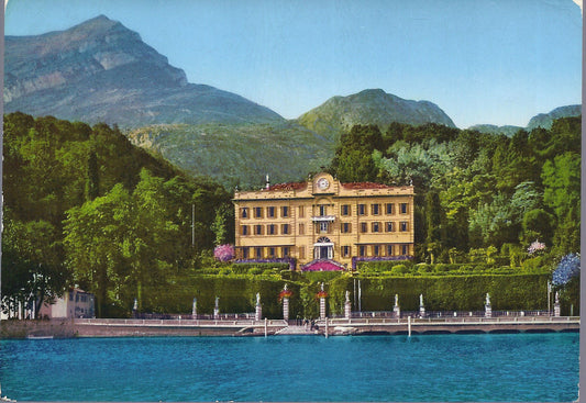 VILLA CARLOTTA - LAGO DI COMO - V 1959 - FG