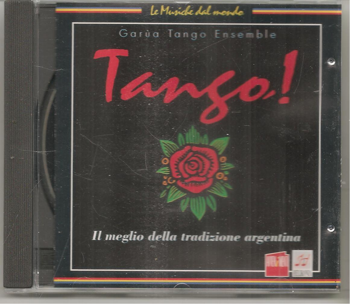 TANGO. IL MEGLI ODELLA TRADIZIONE ARGENTINA - CD