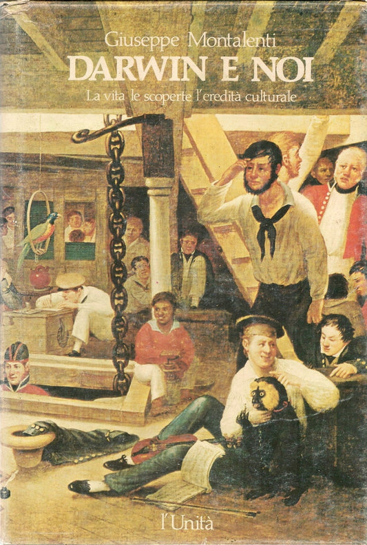DARWIN E NOI - GIUSEPPE MONTALENTI