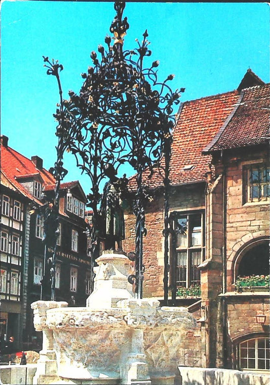 GOTTINGEN - GANSELIESELBRUNNEN - V1977