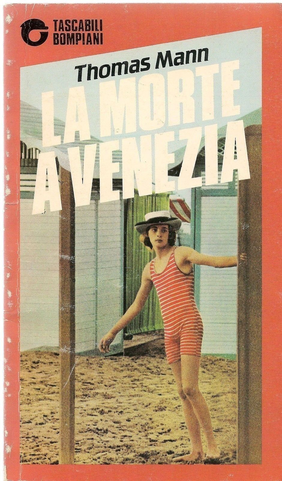 MORTE A VENEZIA - THOMAS MANN