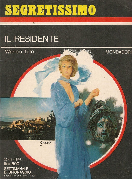 IL RESIDENTE - WARREN TUTE