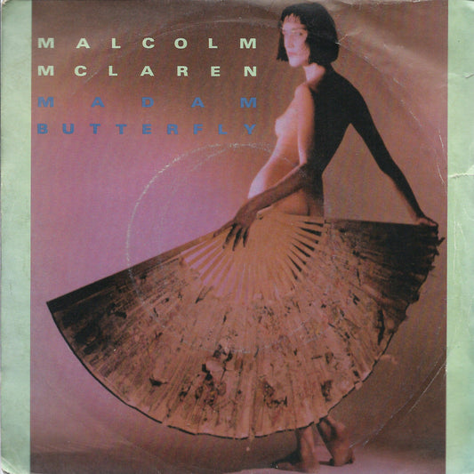 UN BEL DI VEDREMO -MADAM BUTTERFLY- - FIRST COUPLE OUT - MALCOM McLAREN