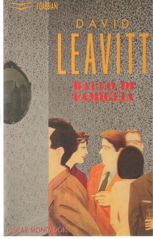 BALLO DI FAMIGLIA - DAVID LEAFITT