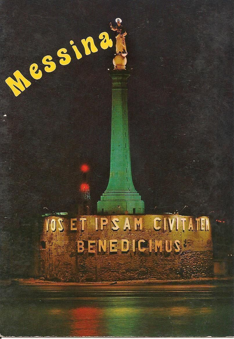 MESSINA - NOTTURNO DELLA MADONNINA - NV