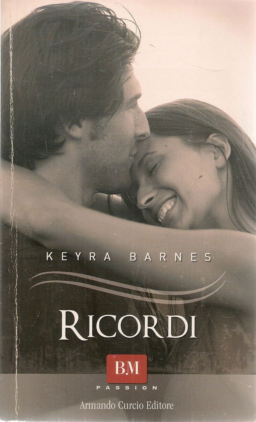 RICORDI - KEIRA BARNES