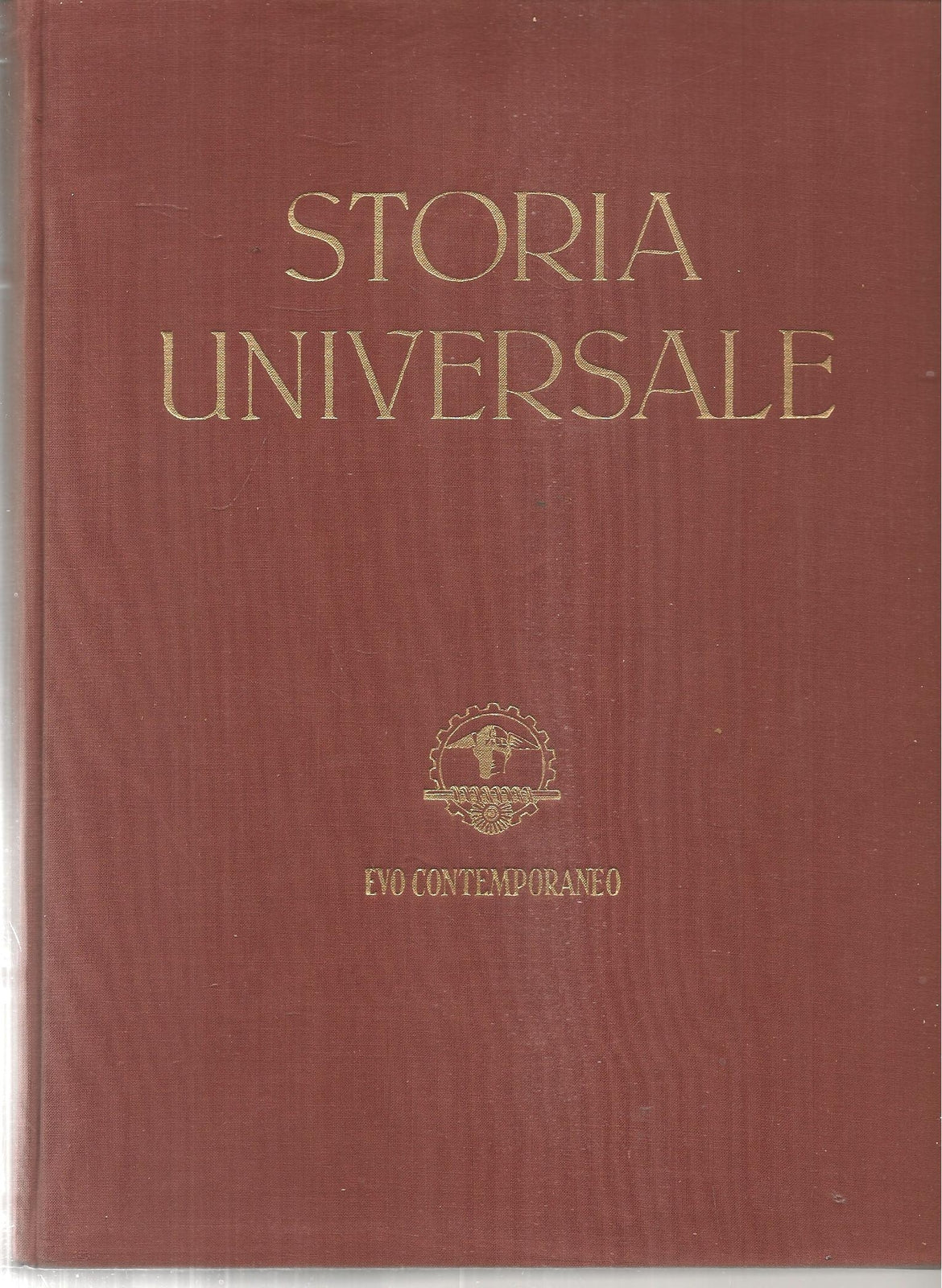 STORIA UNIVERSALE - CORRADO BARBAGALLO - VOL. 2 - PARTE SECONDA - L'IMPERO