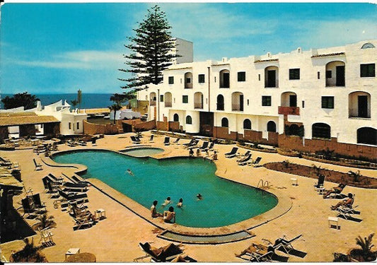 MAZARA DEL VALLO - HOTEL HOPPS - NV