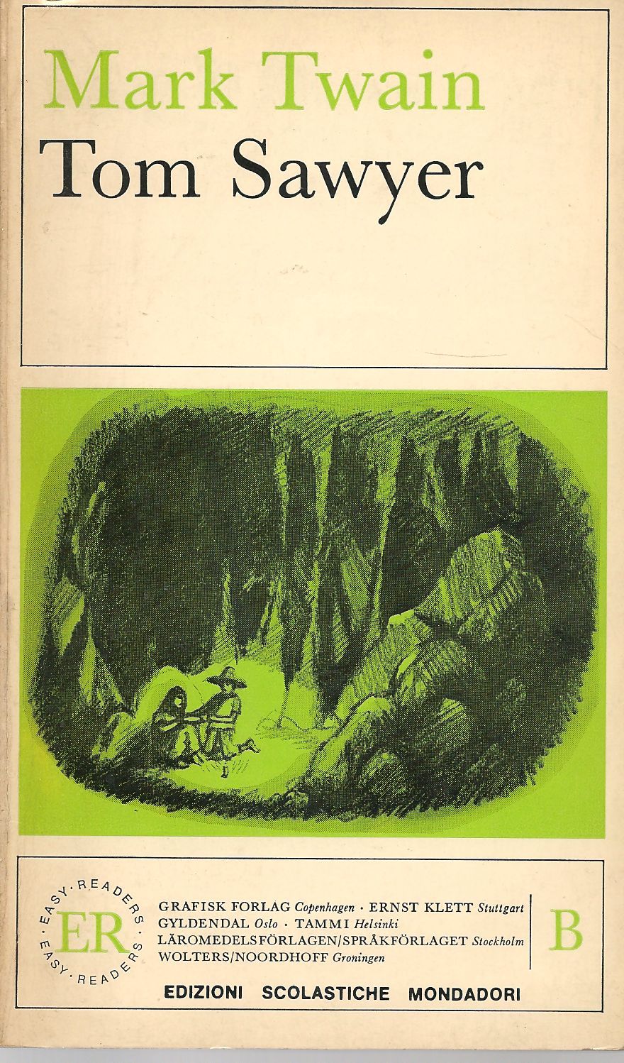 TOM SAWYER - MARK TWAIN  ENGLISH TEXT