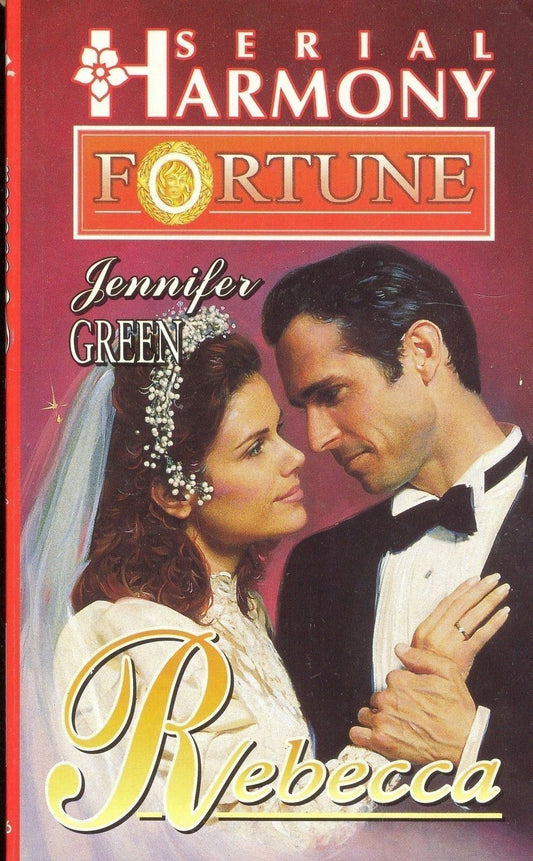 REBECCA - JENNIFER GREEN - HARMONY FORTUNE 1996 - OUTLET DEL LIBRO