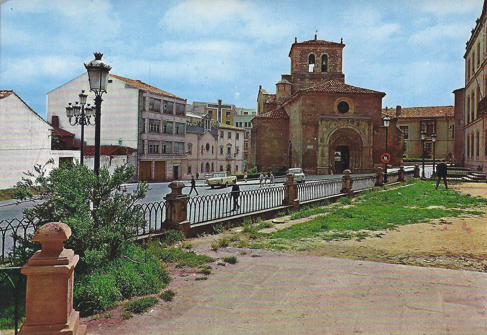 SORIA - IGLESIA DE SAN JUAN DE RABANERA - ROMANICA - NV - FG