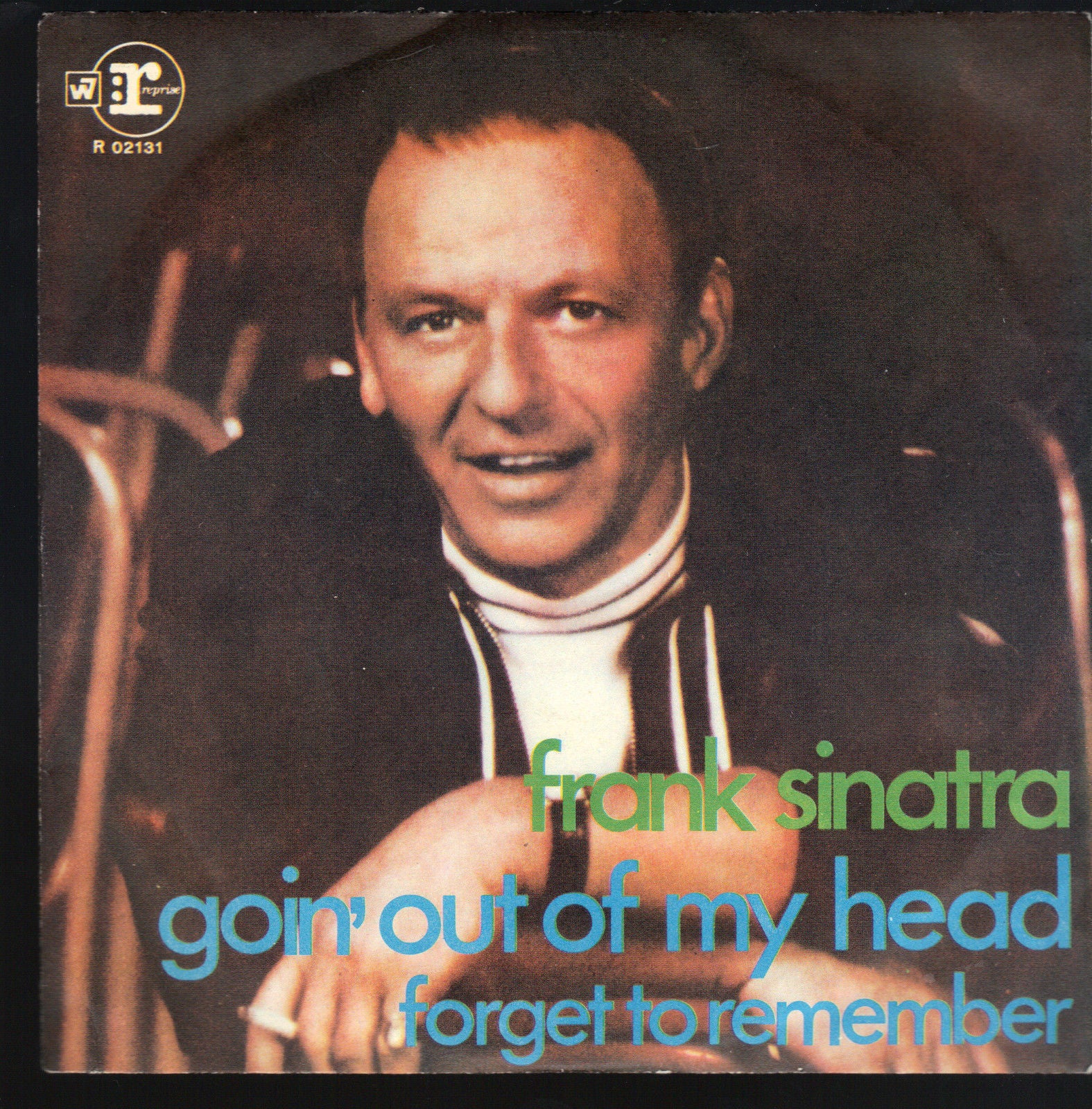 GOIN'OUT OF MY HEAD - FORGET TO REMEMBER # FRANK SINATRA
