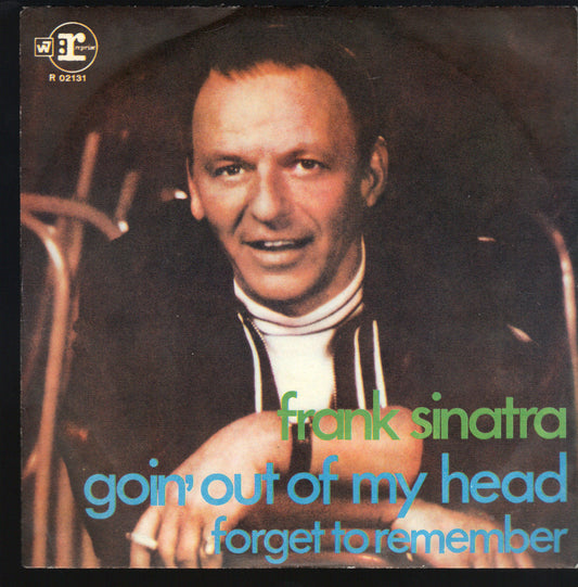 GOIN'OUT OF MY HEAD - FORGET TO REMEMBER # FRANK SINATRA