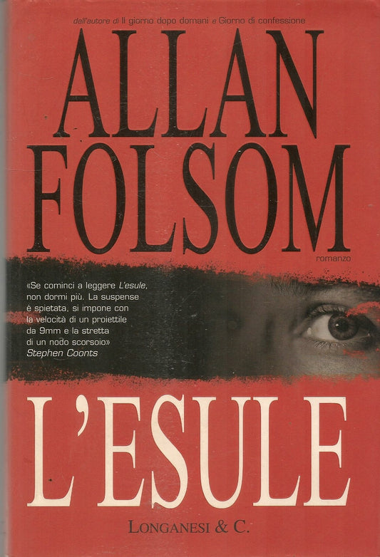 L'ESULE - ALLAN FOLSOM