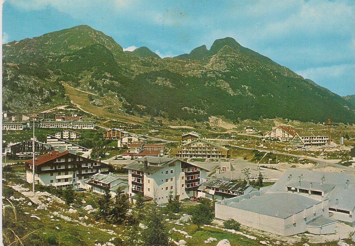 PIANCAVALLO - PANORAMA - V1981