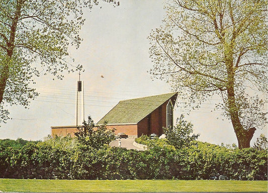 NYKOBING SJAELLAND. Anneberg Samlingerne - VSD