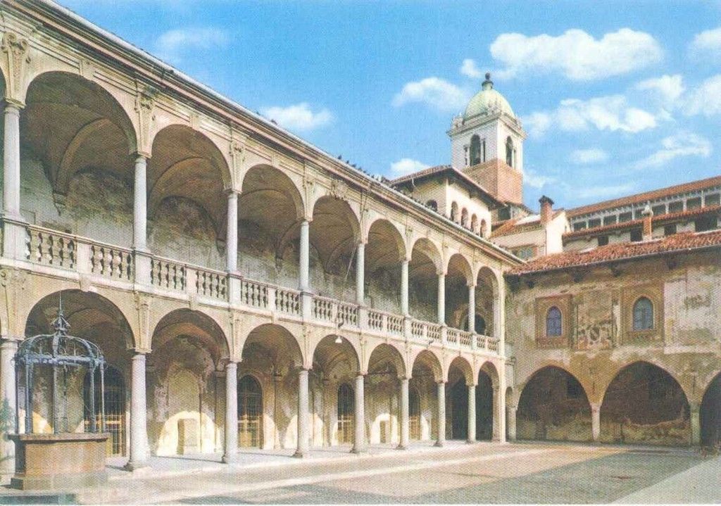NOVARA  - INTERNO BROLETTO - NV
