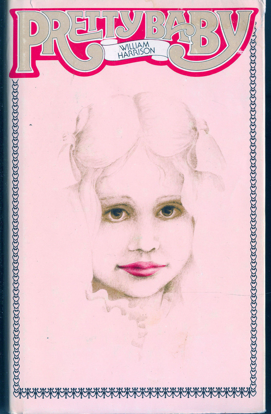 PRETTY BABY - WILLIAM HARRISON