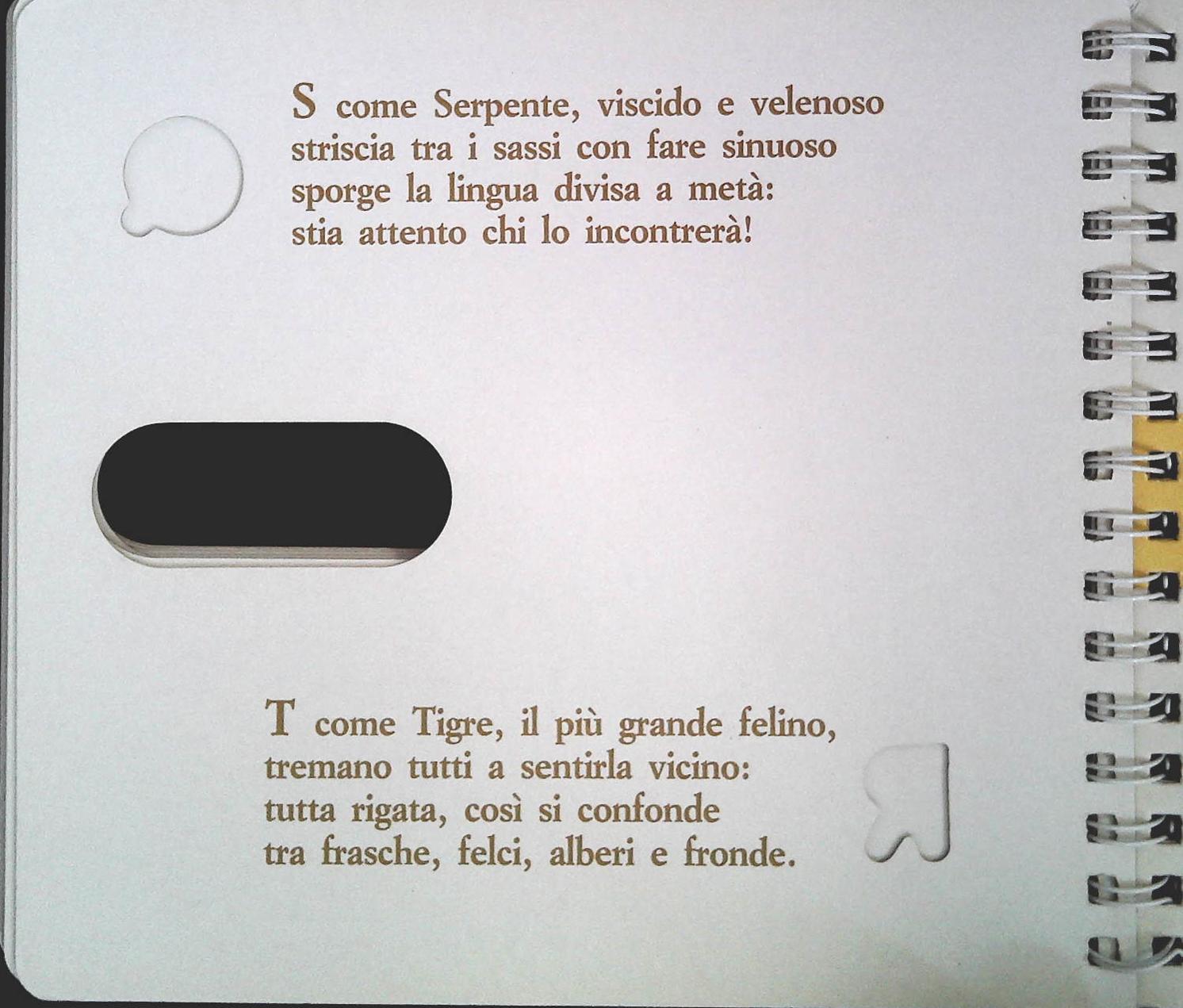 ANIMALFABETO - LA COCCINELLA 1985 - OUTELT DEL LIBRO