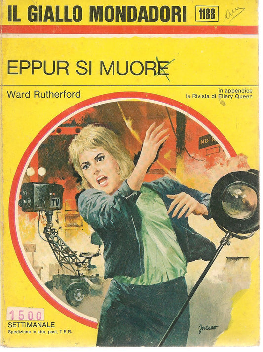 EPPUR SI MUORE - WARD UTHERFORD