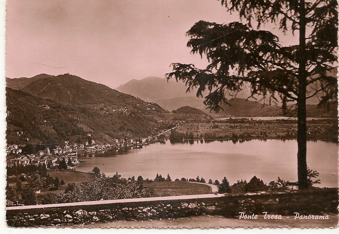 PONTE TRESA - PANORAMA - NV