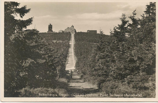 FICHTELBERG ERZGEB - NV