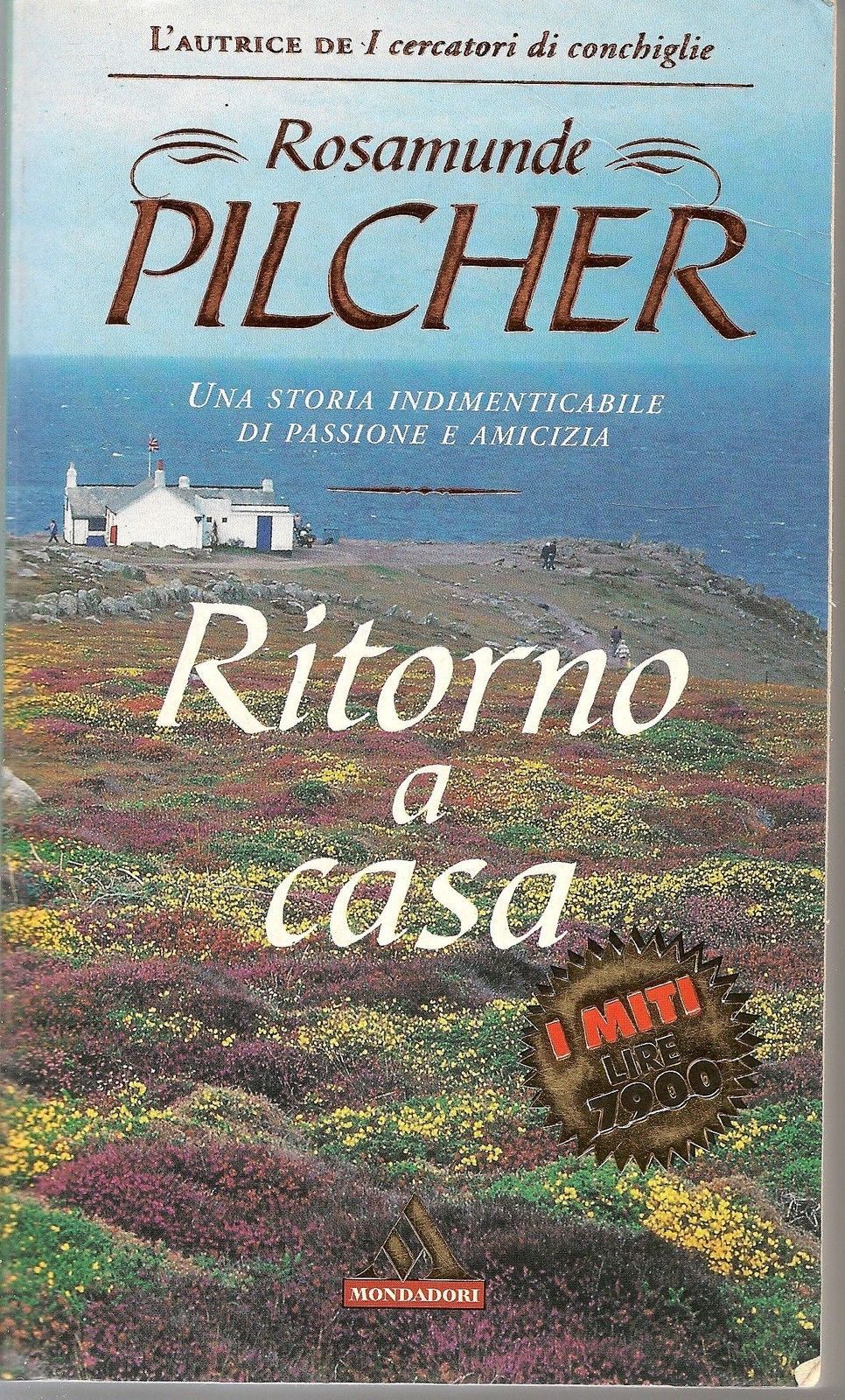 RITORNO A CASA - ROSAMUNDE PILCHER