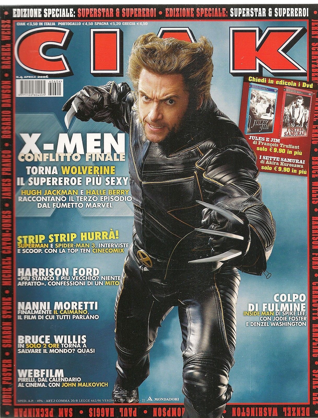 CIAK - N 4 APRILE 2006