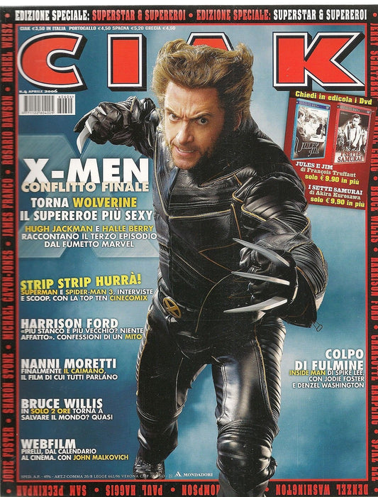 CIAK - N 4 APRILE 2006