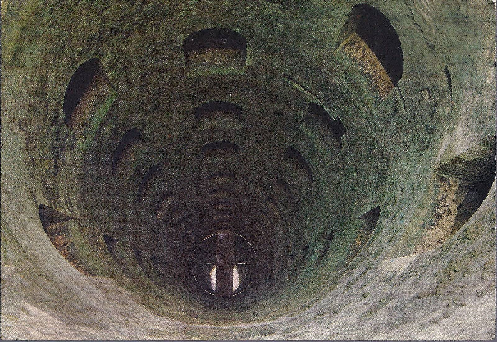 ORVIETO - POZZO DI S. PATRIZIO - V1965