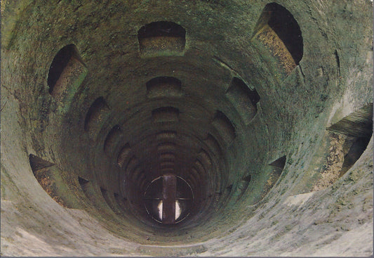 ORVIETO - POZZO DI S. PATRIZIO - V1965