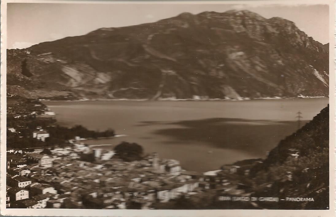 RIVA DEL GARDA - PANORAMA - NV