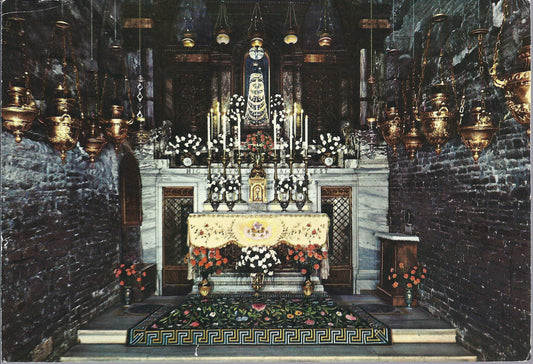 LORETO - INTERNO DELLA S. CASA - V1967