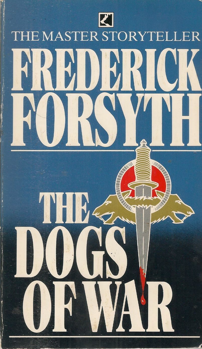 THE DOGS OF WAR - FREDERICK FORSITH - ENGLISH TEXT