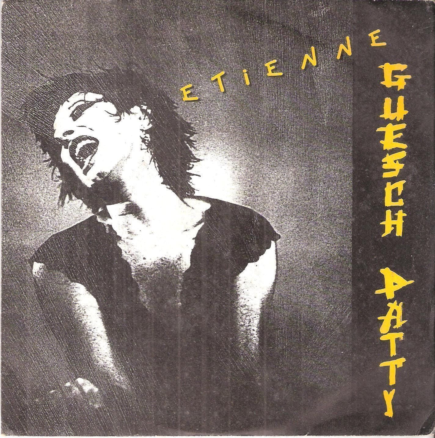 ETIENNE - UN ESPOIR # GUESCH PATTI