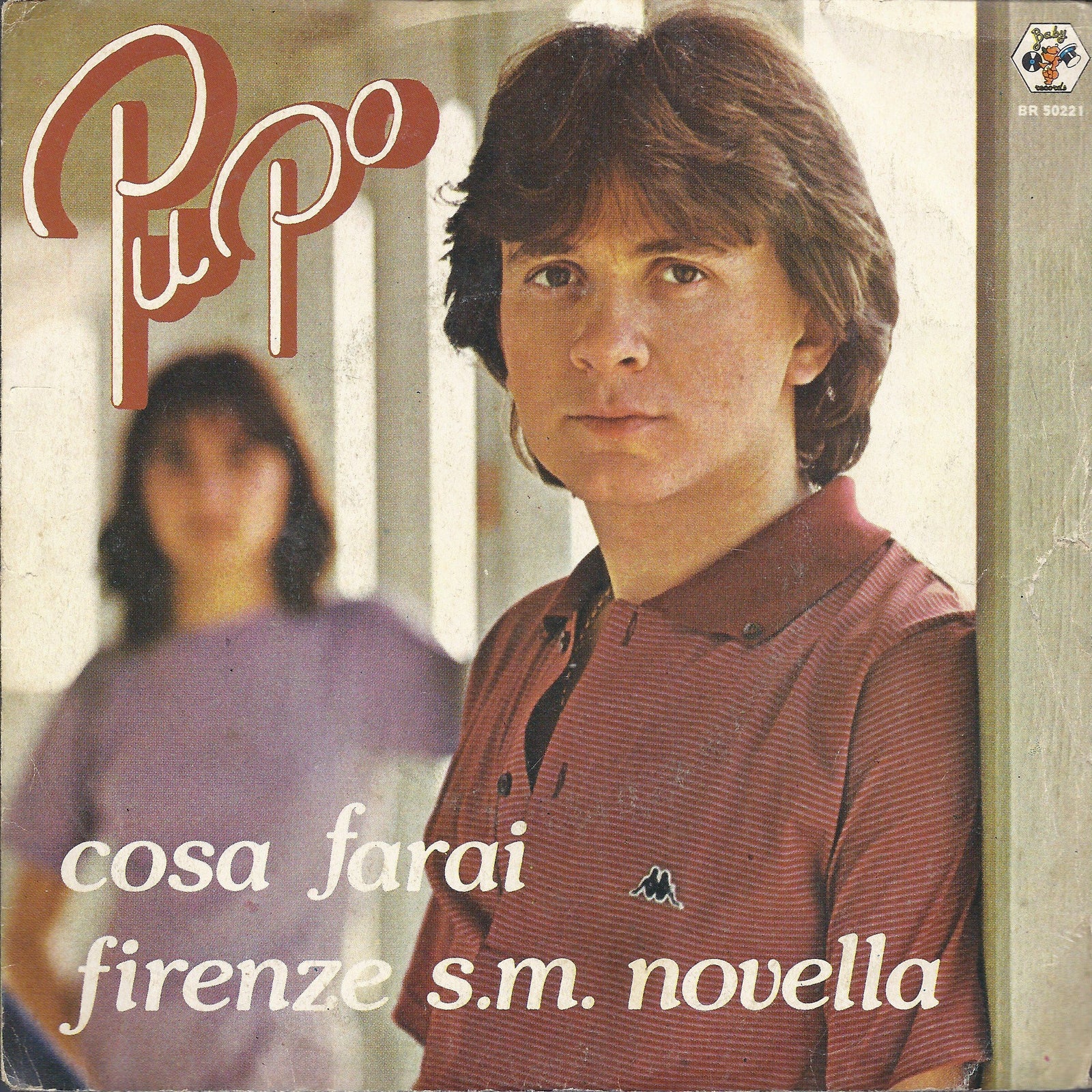 COSA  FARAI - FIRENZE S.M. NOVELLA -- PUPO