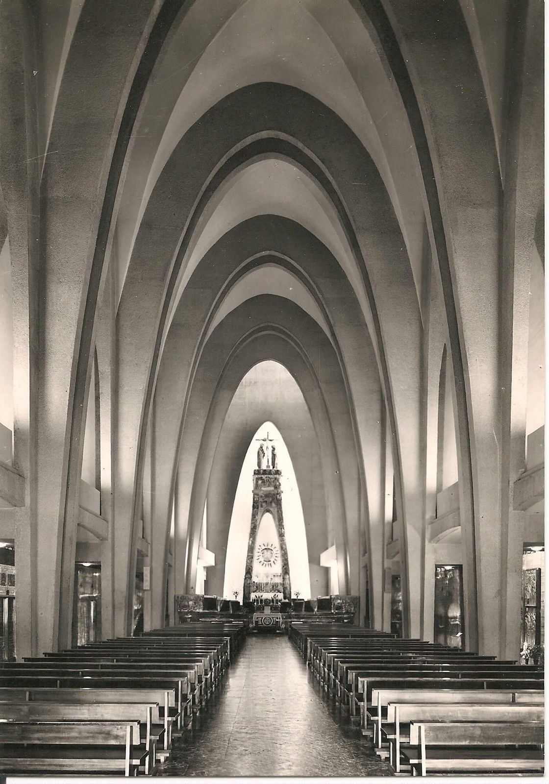 ROMA - CHIESA CANADESE - NV