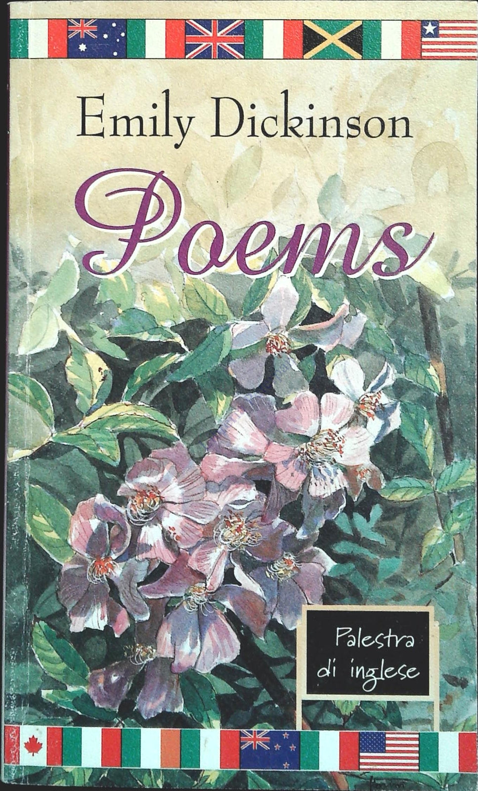 POEMS - EMILY DIKINSON - ENGLISH TEXT