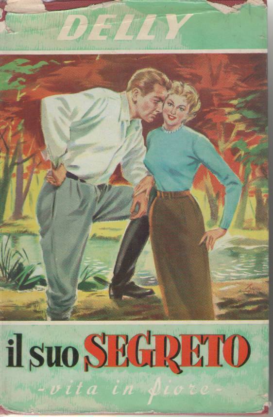 IL SUO SEGRETO - DELLY